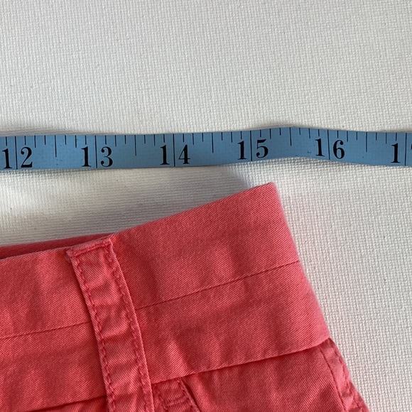 J. Crew Chino Broken-In Shorts Size 6 - Picture 8 of 8